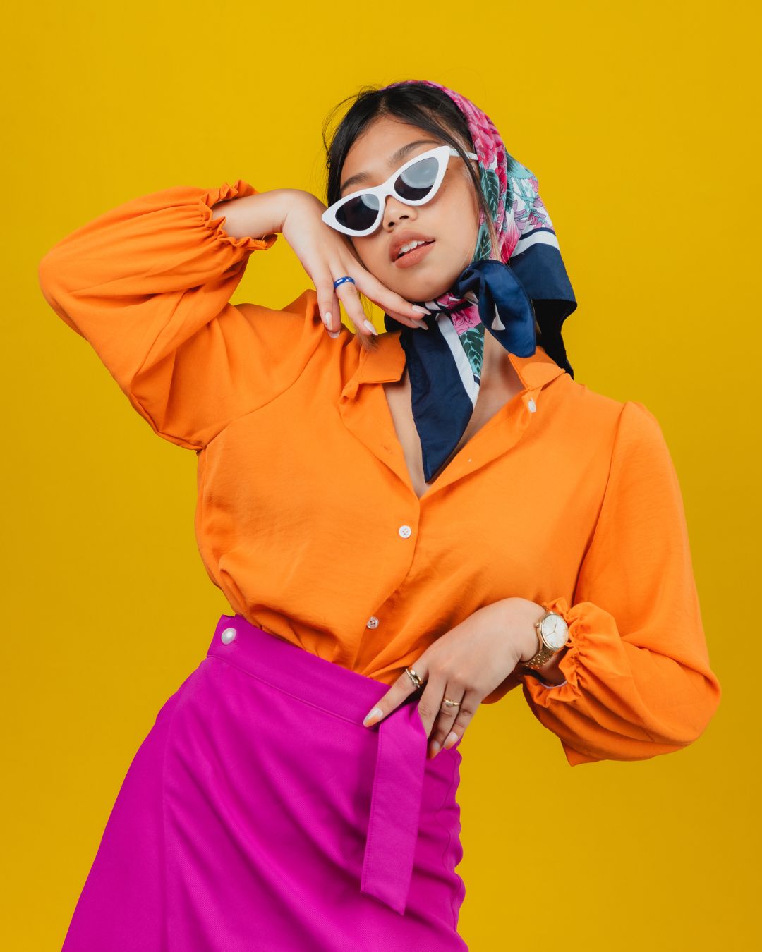Popular formal fashion attire for men and women
